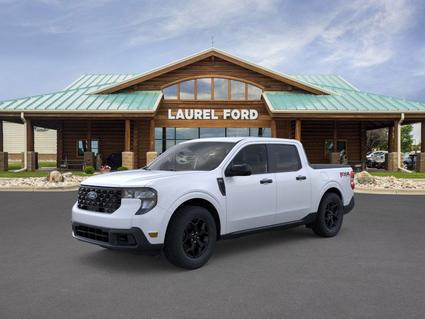 2025 Ford Maverick Laurel MT