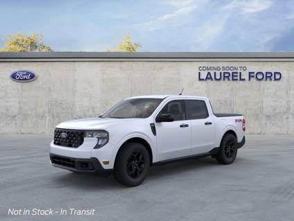 2025 Ford Maverick Laurel MT