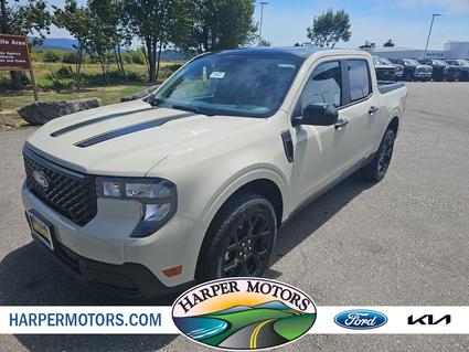 2025 Ford Maverick Eureka CA