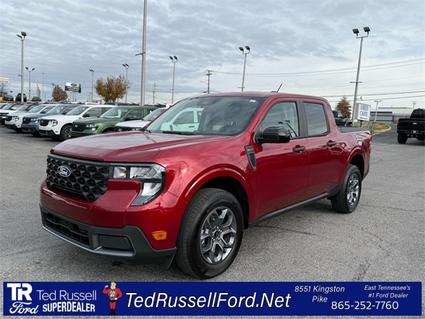 2025 Ford Maverick Knoxville TN