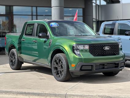 2025 Ford Maverick Vernal UT