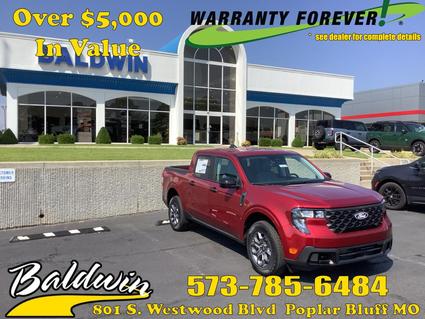 2025 Ford Maverick Poplar Bluff MO
