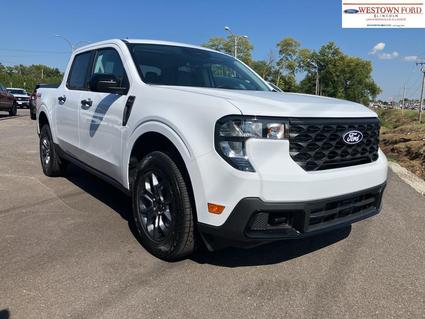 2025 Ford Maverick Jacksonville IL