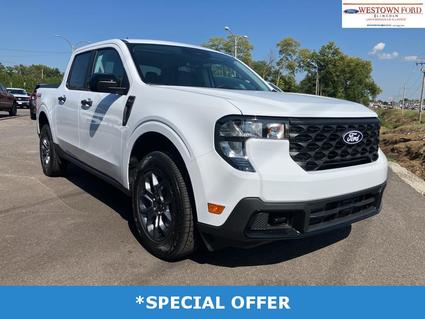 2025 Ford Maverick Jacksonville IL
