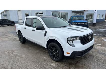 2025 Ford Maverick Hoopeston IL