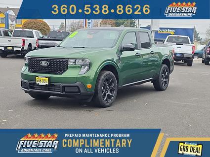2025 Ford Maverick Aberdeen WA