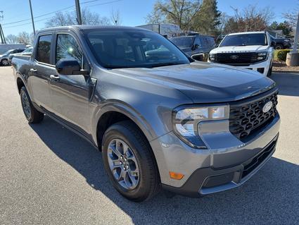 2026 Ford Maverick York SC