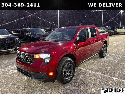 2026 Ford Maverick Danville WV