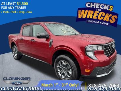 2026 Ford Maverick Morganton NC