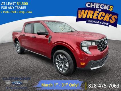 2026 Ford Maverick Morganton NC