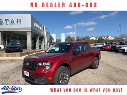 2026 Ford Maverick Palestine TX