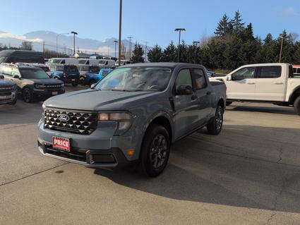 2026 Ford Maverick Port Angeles WA