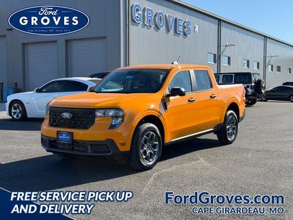 2026 Ford Maverick Cape Girardeau MO
