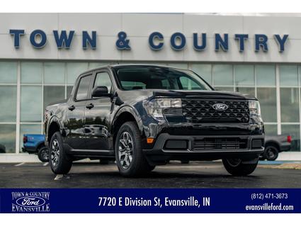2026 Ford Maverick Evansville IN