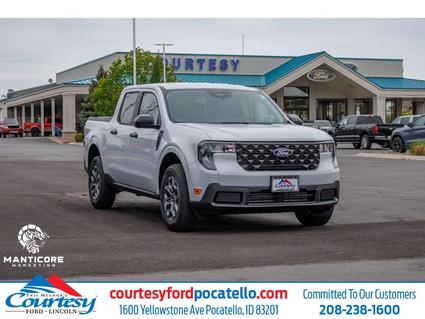 2026 Ford Maverick Pocatello ID