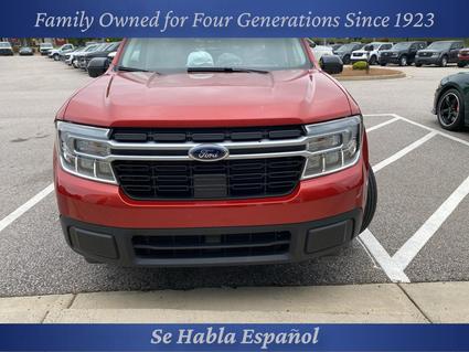 2024 Ford Maverick York SC