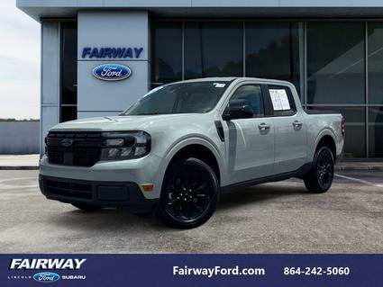 2024 Ford Maverick Greenville SC