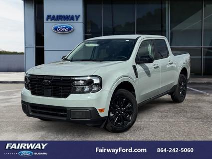2024 Ford Maverick Greenville SC