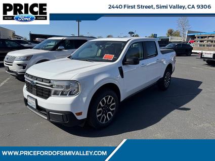 2024 Ford Maverick Simi Valley CA