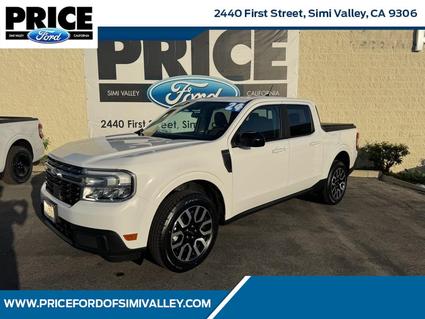2024 Ford Maverick Simi Valley CA