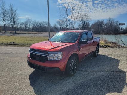 2024 Ford Maverick Mooresville IN