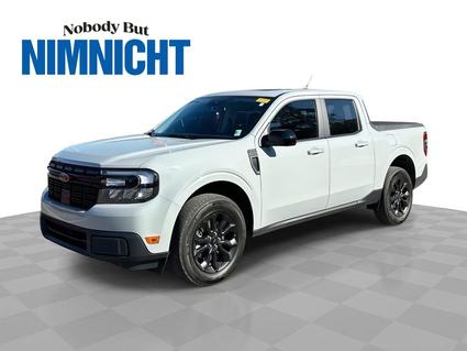 2024 Ford Maverick Jacksonville FL