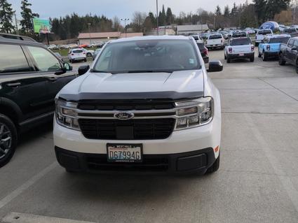2024 Ford Maverick Port Angeles WA