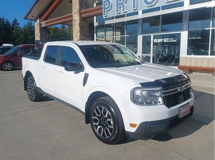2024 Ford Maverick Port Angeles WA