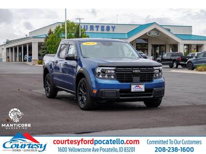 2024 Ford Maverick Pocatello ID