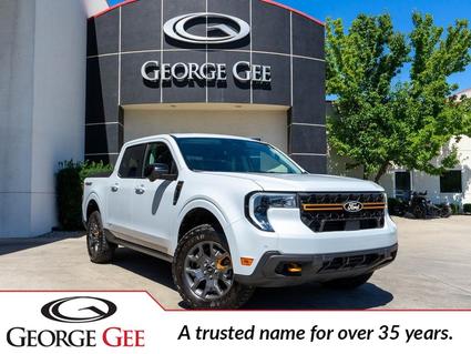 2025 Ford Maverick Liberty Lake WA