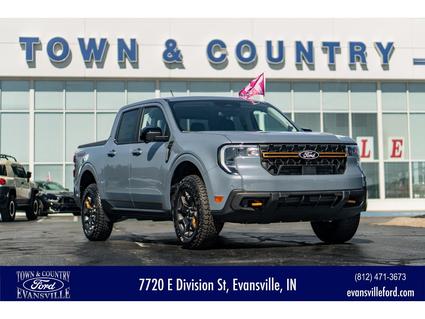 2025 Ford Maverick Evansville IN