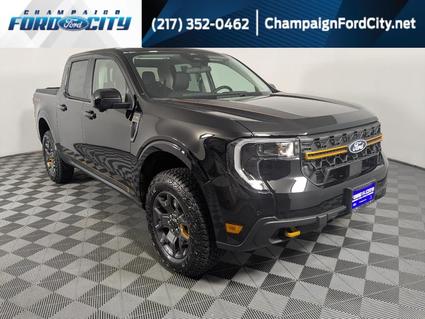 2026 Ford Maverick Champaign IL