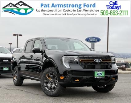 2026 Ford Maverick East Wenatchee WA