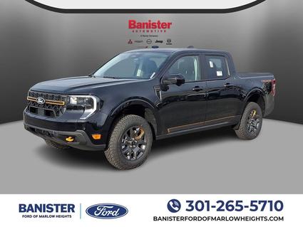 2026 Ford Maverick Suitland MD