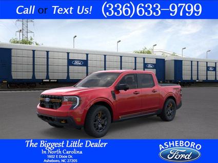 2026 Ford Maverick Asheboro NC