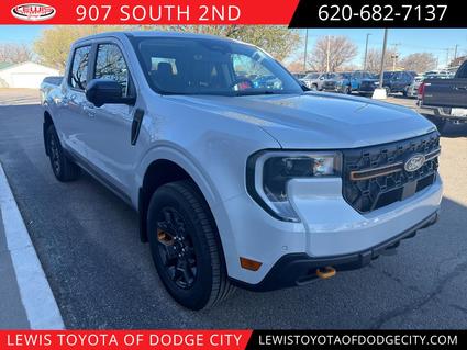 2025 Ford Maverick Dodge City KS