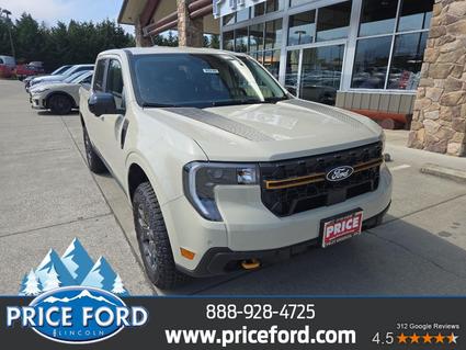 2025 Ford Maverick Port Angeles WA