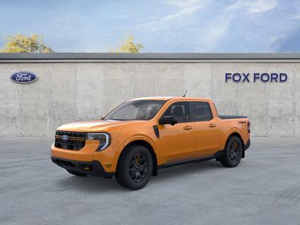 2026 Ford Maverick Wolf Point MT