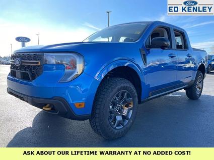 2026 Ford Maverick Layton UT