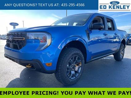 2026 Ford Maverick Layton UT