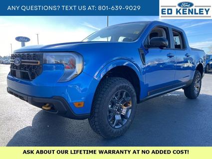 2026 Ford Maverick Layton UT