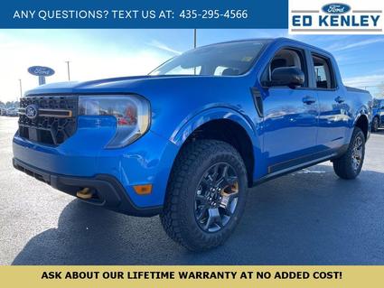 2026 Ford Maverick Layton UT