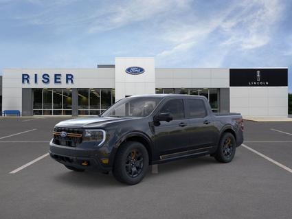 2026 Ford Maverick Hot Springs AR