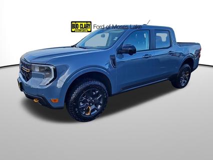 2026 Ford Maverick Moses Lake WA