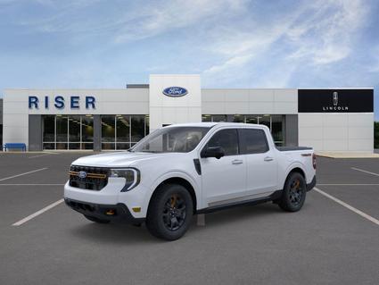 2026 Ford Maverick Hot Springs AR