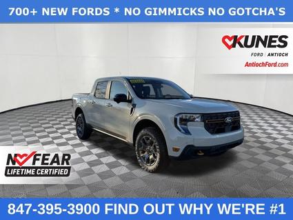 2025 Ford Maverick Antioch IL