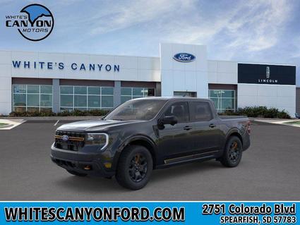 2026 Ford Maverick Spearfish SD