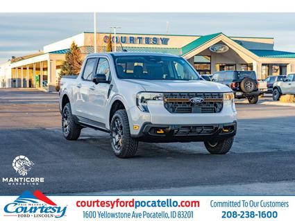 2026 Ford Maverick Pocatello ID