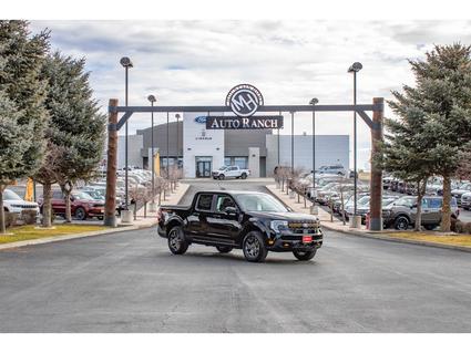 2026 Ford Maverick Mountain Home ID