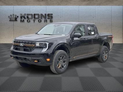 2025 Ford Maverick  